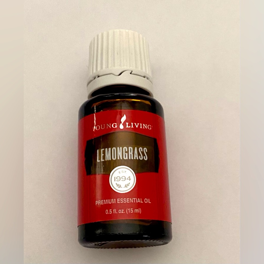 Brand new, sealed Lemongrass Oil 15ml